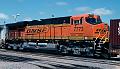 BNSF 7773 ES44DC